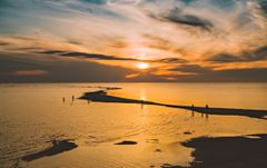 Kalajoki lockar turister, men också evenemangsarrangörer. Foto: Henri Luoma