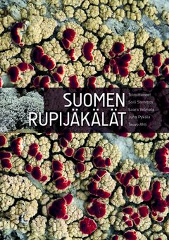 Suomen rupijäkälät esittelee 300 suomalaista rupijäkälälajia.