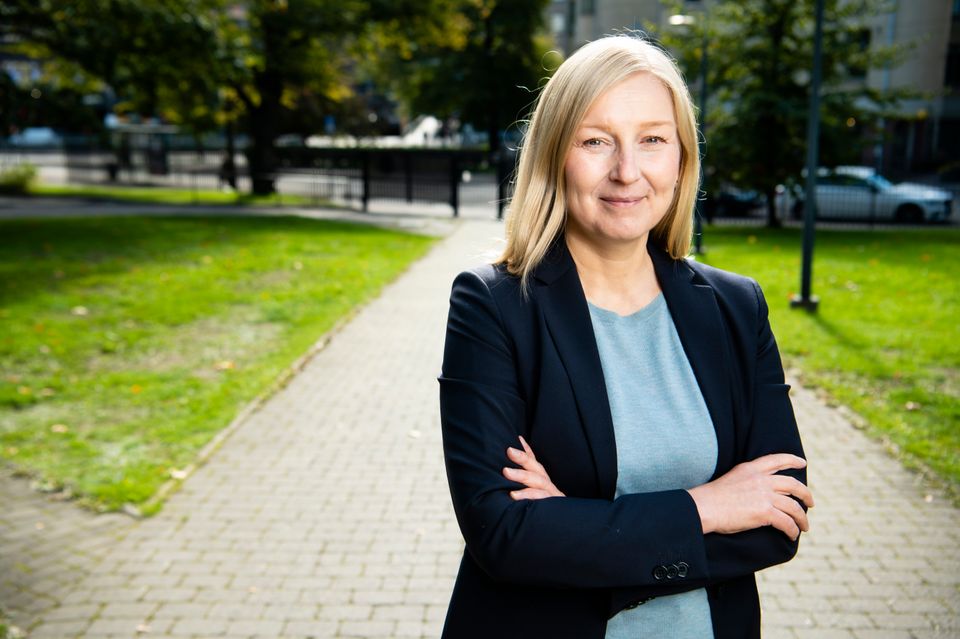 Marita Laukkanen