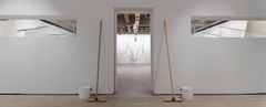 Hesselholdt & Mejlvang: The White Exhibition, EMMA, 2021. Kuva: Ari Karttunen / EMMA.