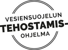 Vesiensuojelun tehostamisohjelman logo