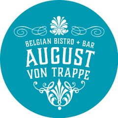 Logo: August von Trappe – Belgian Bistro & Bar