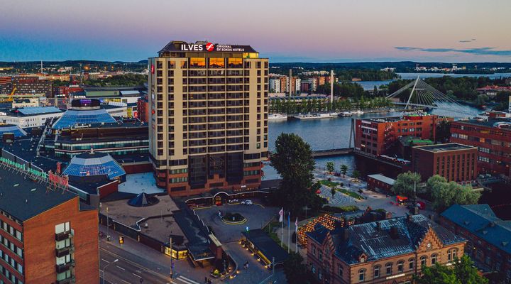 Original Sokos Hotel Ilves, Tampere