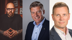 Petri Matero (Miller & Lean), Kim Lehtola (Rainmaker) sekä  Rami Meling (Suomen Asiakastieto) ovat perustaneet Sellmer & Co -yhteishankkeen.