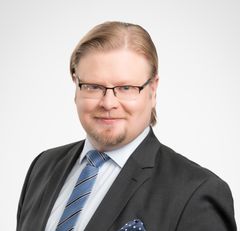 Toimituspäällikkö Sami Metelinen. Kuva: Matti Rajala / EVA