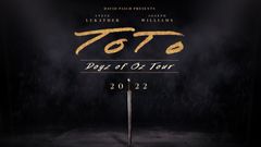 Maailman tunnetuimpiin rockyhtyeisiin lukeutuva Toto konsertoi Tampereella uudessa Sorsapuisto Live -tapahtumassa perjantaina 5. elokuuta 2022 osana Dogz of Oz -maailmankiertuettaan. Kuva: Toto