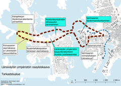 Länsiväylän ympäristö