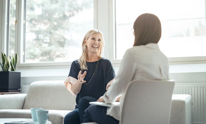 The chatbot experiment will be implemented in collaboration by the seven operators of Business Espoo (City of Espoo, Espoo Marketing Oy, Federation of Espoo Enterprises, Helsinki Region Chamber of Commerce, Omnia, Uusimaa TE Office and EnterpriseEspoo). Business Espoo is a unique network of business services involving the state, municipality, third sector and companies. (Photo: Business Espoo/Fanny Haga)