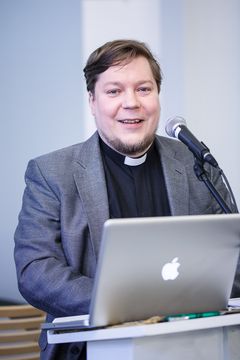 Ilmari Karimies. Kuva: Heikki Lehtimäki.