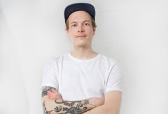 Iiro Iltanen aloittaa Propagandassa web developerina 18.4.2016.