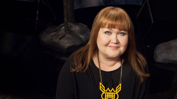 Ira Vihreälehto, kuva: Yle Flinkkilä ja Tastula