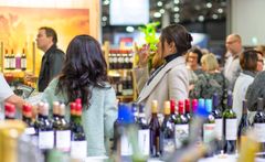 Viini & Ruoka -messut järjestetään Helsingin Messukeskuksessa 27.–30.10. samaan aikaan Helsingin Kirjamessujen kanssa.   (Kuva: Messukeskus)