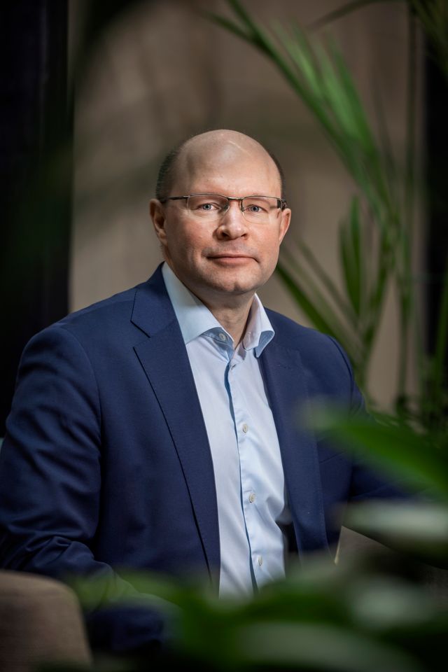 Kari Kauniskangas, toimitusjohtaja, A-Insinöörit