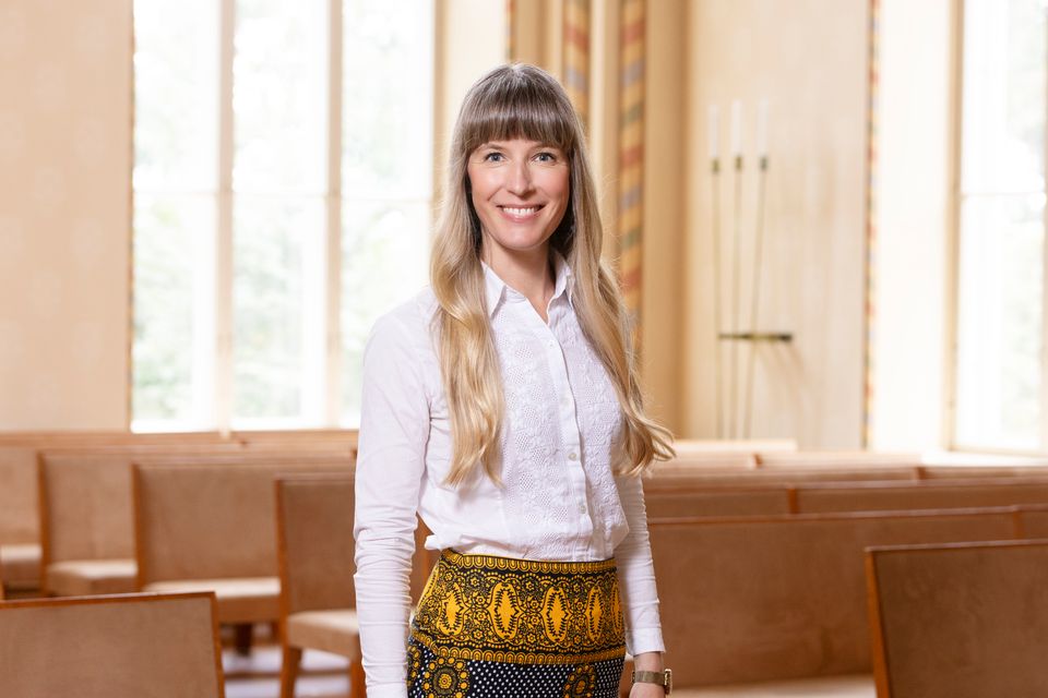 Maija Hyle, yleishyödyllisen toiminnan johtaja, Diakonissalaitos