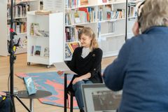 Helsingin kaupunginkirjasto tekee striimauksia Oodissa ja muissa kaupungin kirjastoissa