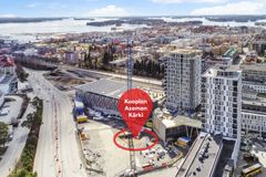 Kuopion Porttin kolmannen tornitalon rakentaminen käynnistyy.