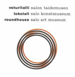 Salon taidemuseo Veturitalli