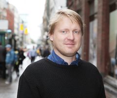 Pertti Pritsistä Pocopayn Suomen maajohtaja. Kuva: Pekka Mustonen
