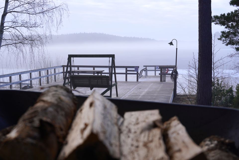 Metsälehdon sauna_laituri