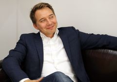 Kristoffer Keihäri, Dentsu Aegis Networkin Trading Director