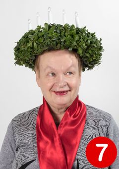 7. Sirpa Borén