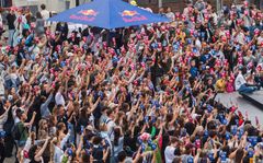 Red Bull Dance Your Style Norja. Kuvaaja:
Pedro Lemos / Red Bull Content Pool.