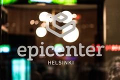 Epicenter Helsinki. Kuva: Jarno Jussila