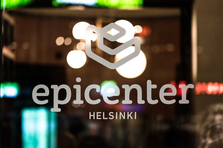 Epicenter Helsinki. Kuva: Jarno Jussila