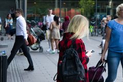 Gemensamt Ansvar-insamlingen lyfter i år fram temat våld bland unga. Foto: Stationens Barn rf.