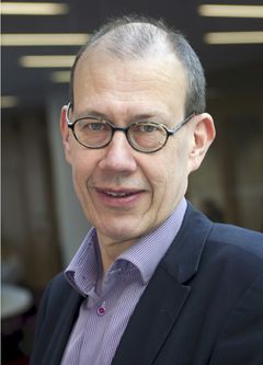 Professori Timo Strandberg (kuva: Ari Aalto / Helsingin yliopisto)