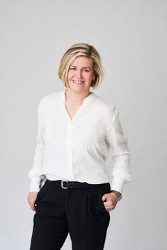 Laura Aalto. Kuva: Helsingin kaupunki.