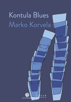 Kontula Blues (Basam Books 2022)