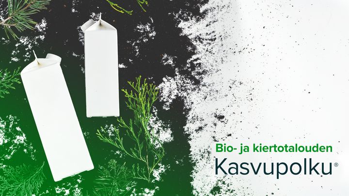 Bio- ja kiertotalouden Kasvupolku®-sparraukseen valittiin mukaan 16 yritystä.