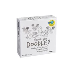 Vuoden Partypeli 2021: HOW DO YOU DOODLE? - MITEN PIIRUSTAT? – AMO OY