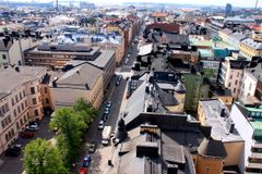Kalevankatu Kampissa. Kuva: Helsinki Partners / Sakke Somerma