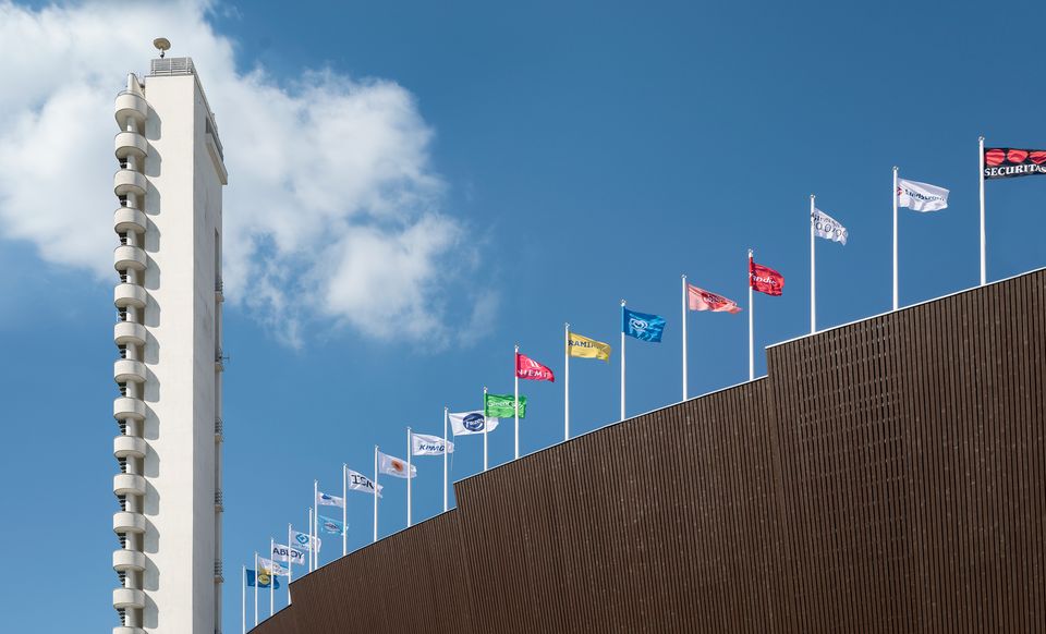 Helsinki Olympic Stadium 2020. Image Wellu Hämäläinen.