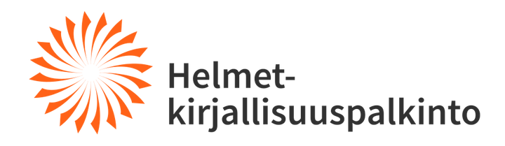 Helmet-kirjallisuuspalkinnon tunnus