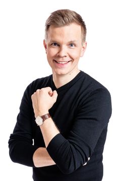 MTV:n ja C Moren uusi F1-selostaja Niki Juusela: "Tämä työ on unelmieni täyttymys!" Kuva: MTV/CMore