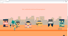 Urban Espoo on digitaalinen kulttuuritalo, joka antaa vinkkejä taiteen ja kulttuurin kokemiseen ja tekemiseen kotona.