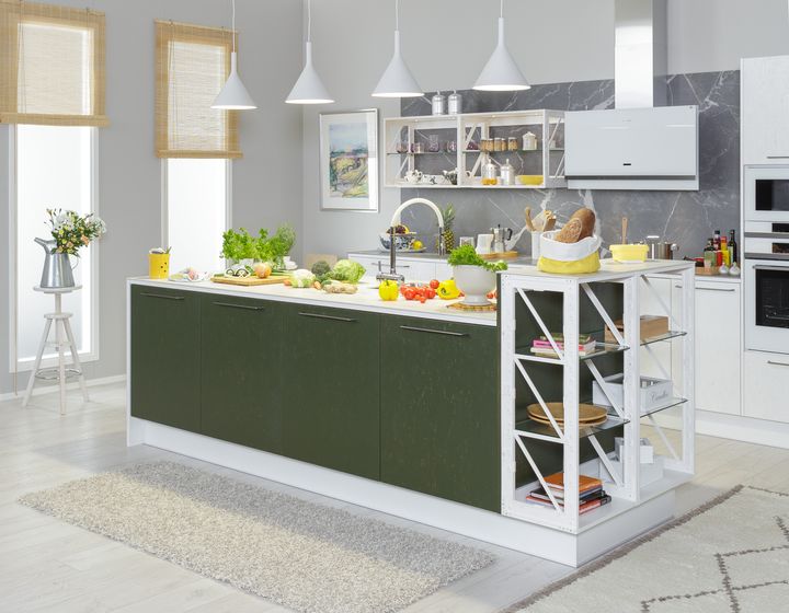 Puustelli Group Oy ottaa Niemi40haasteen mielellään vastaan. Puustellin kehittämä tutkitusti ekologinen Miinus-keittiö otettiin tuotantoon jo vuonna 2013.