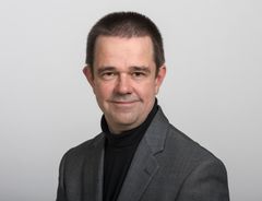 Antti Kylliäinen. Kuva: Mikael Ahlfors/Keksi Agency