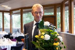 Vuoden 2018 Espoo Ambassador professori Ahti Salo_highres