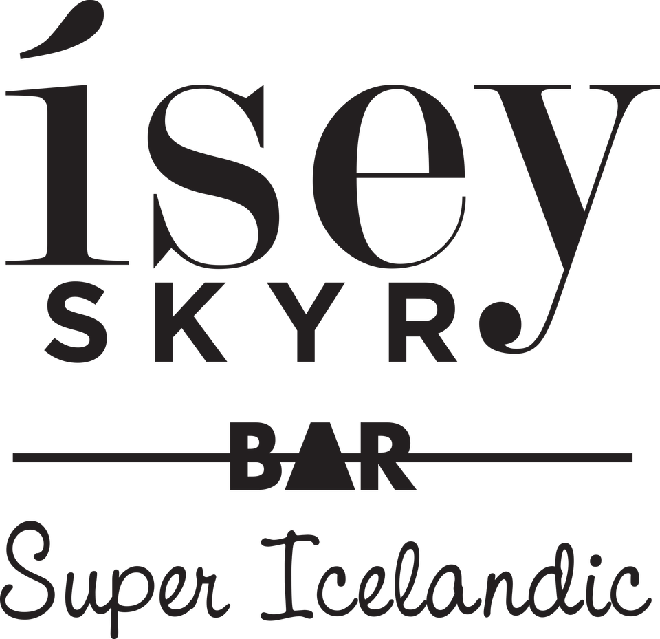Ísey Skyr Bar