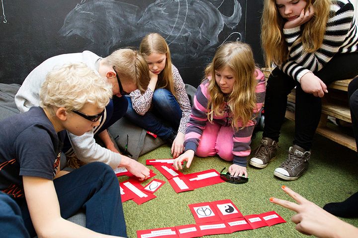 Tuore väitös selvitti ympäristökasvatuksen tilaa kouluissa (kuva: Linda Tammisto)