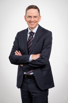 Etlan tutkimusjohtaja Antti Kauhanen