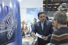 Egypti on Matkamessujen 2015 partnerimaa. Kuva: Messukeskus