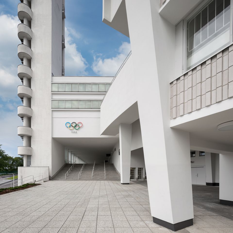 Helsinki Olympic Stadium 2020. Image Wellu Hämäläinen hi res