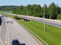 Suomenkylän silta.