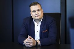 Tomi Ristimäki, CEO, Kempower Oy