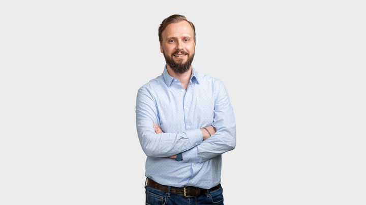 Marko Liikanen on nimitetty yksikönjohtajaksi A-Insinöörien ympäristöyksikköön.  Kuva: A-Insinöörit